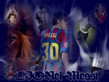 messi